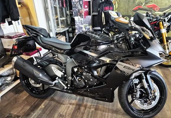 Kawasaki Ninja ZX-6R