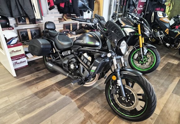 Kawasaki Vulcan S Special Edition