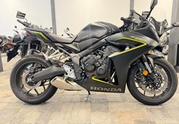 Gebrauchte Honda CBR650R E-Clutch