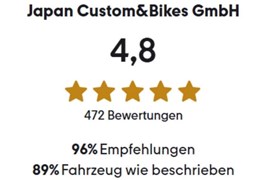 Gebrauchte Kawasaki Vulcan S