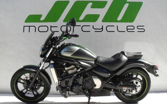 Gebrauchtmotorrad Kawasaki Vulcan S - Bild 1