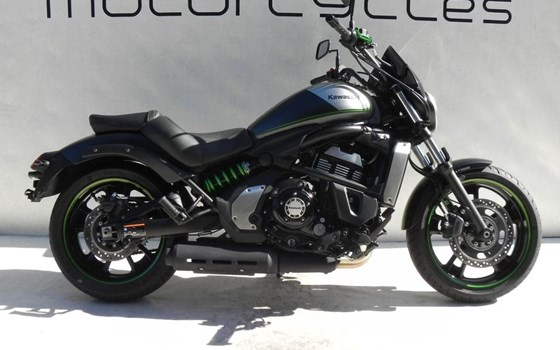 Gebrauchtmotorrad Kawasaki Vulcan S - Bild 10