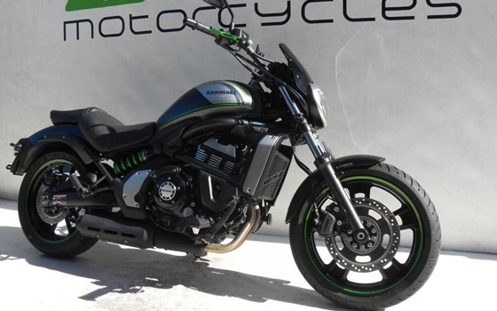 Gebrauchtmotorrad Kawasaki Vulcan S - Bild 11