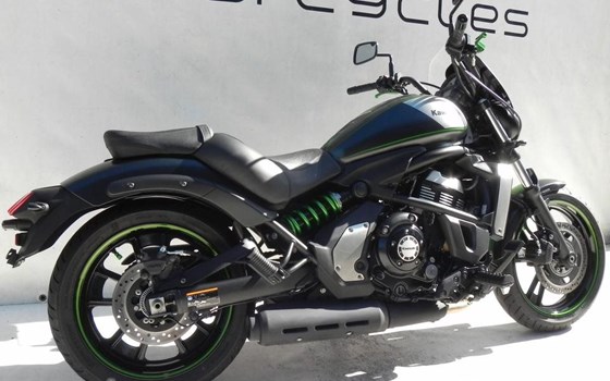 Gebrauchtmotorrad Kawasaki Vulcan S - Bild 12