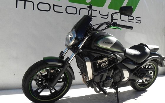 Gebrauchtmotorrad Kawasaki Vulcan S - Bild 3