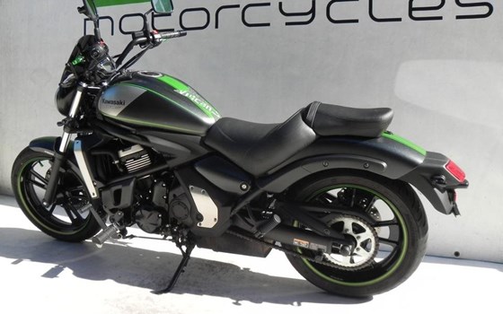 Gebrauchtmotorrad Kawasaki Vulcan S - Bild 4