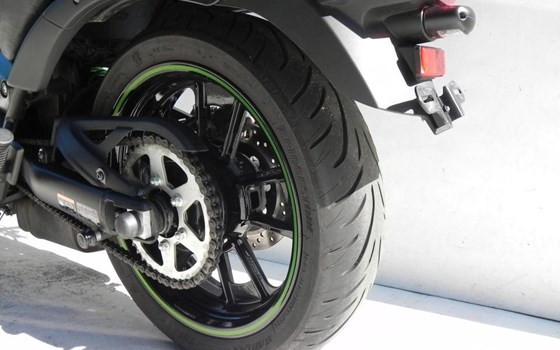 Gebrauchtmotorrad Kawasaki Vulcan S - Bild 5