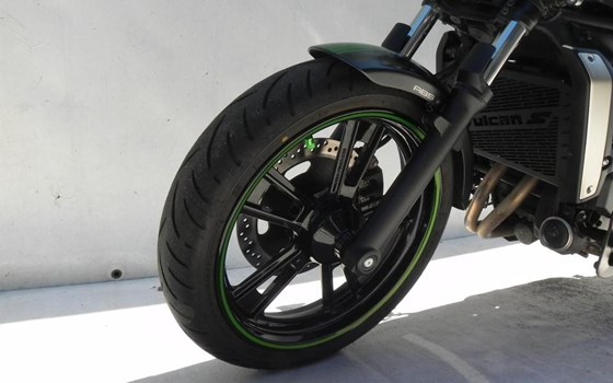 Gebrauchtmotorrad Kawasaki Vulcan S - Bild 6