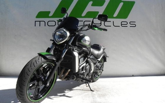 Gebrauchtmotorrad Kawasaki Vulcan S - Bild 7