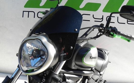 Gebrauchtmotorrad Kawasaki Vulcan S - Bild 8