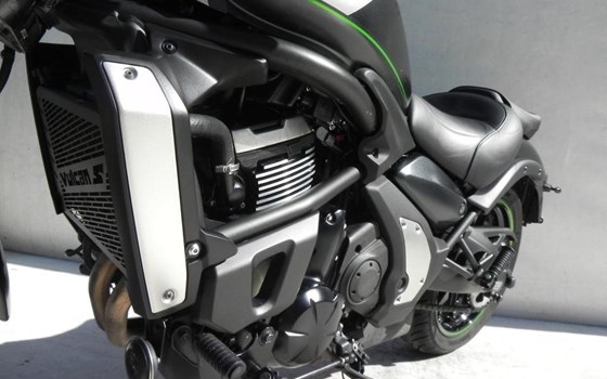 Gebrauchtmotorrad Kawasaki Vulcan S - Bild 9