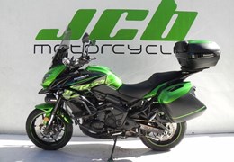 Gebrauchte Kawasaki Versys 650