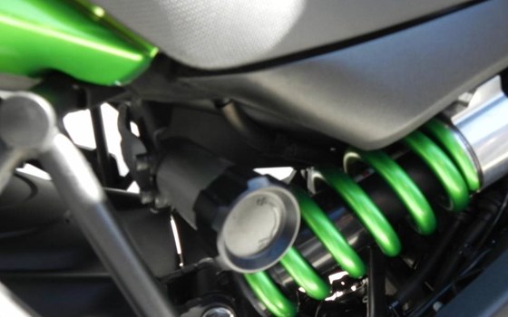 Gebrauchtmotorrad Kawasaki Versys 650 - Bild 12