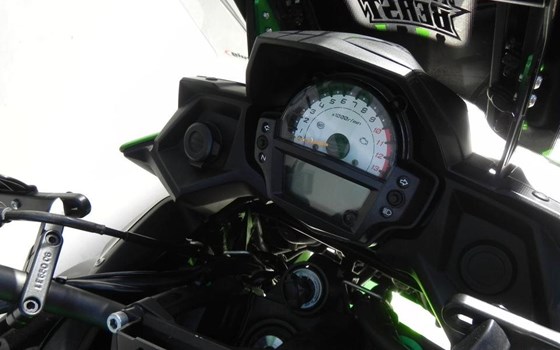 Gebrauchtmotorrad Kawasaki Versys 650 - Bild 14