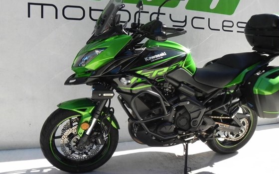 Gebrauchtmotorrad Kawasaki Versys 650 - Bild 3