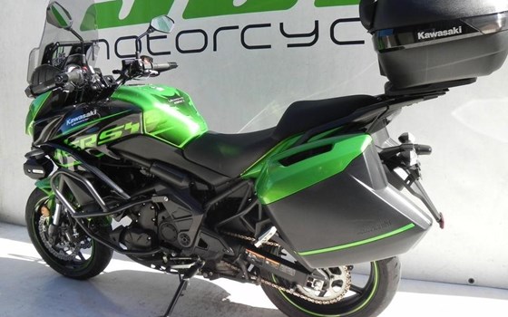 Gebrauchtmotorrad Kawasaki Versys 650 - Bild 4