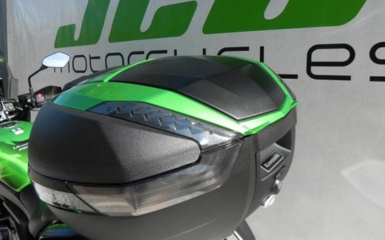 Gebrauchtmotorrad Kawasaki Versys 650 - Bild 5