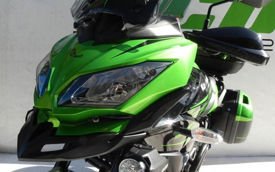 Gebrauchtmotorrad Kawasaki Versys 650 - Bild 7