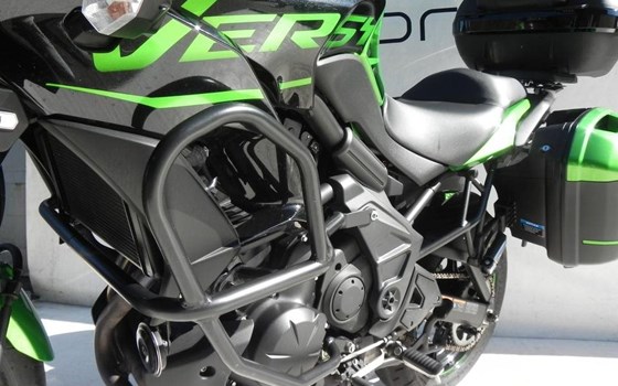 Gebrauchtmotorrad Kawasaki Versys 650 - Bild 8