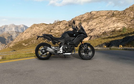 Gebrauchtmotorrad BMW F 900 XR - Bild 1