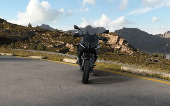Gebrauchtmotorrad BMW F 900 XR - Bild 2