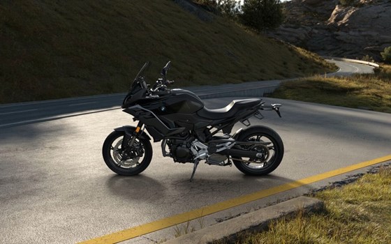 Gebrauchtmotorrad BMW F 900 XR - Bild 3