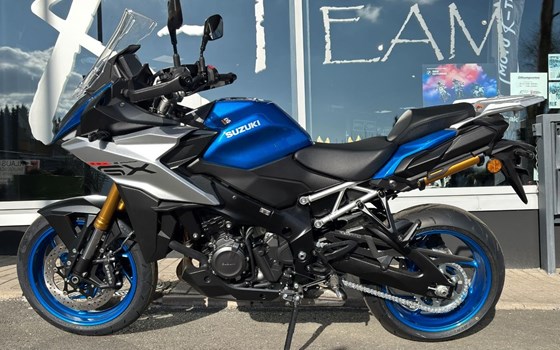 Gebrauchtmotorrad Suzuki GSX-S1000GX - Bild 1