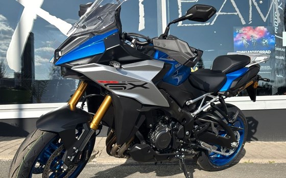 Gebrauchtmotorrad Suzuki GSX-S1000GX - Bild 2