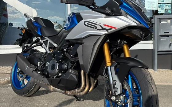Gebrauchtmotorrad Suzuki GSX-S1000GX - Bild 4