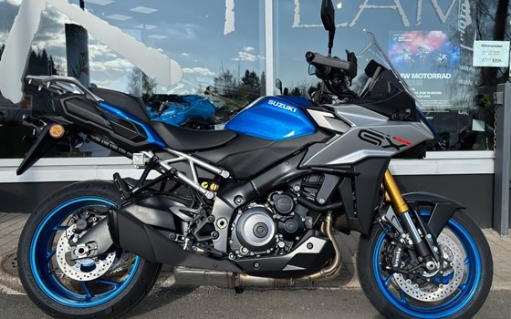 Gebrauchtmotorrad Suzuki GSX-S1000GX - Bild 5