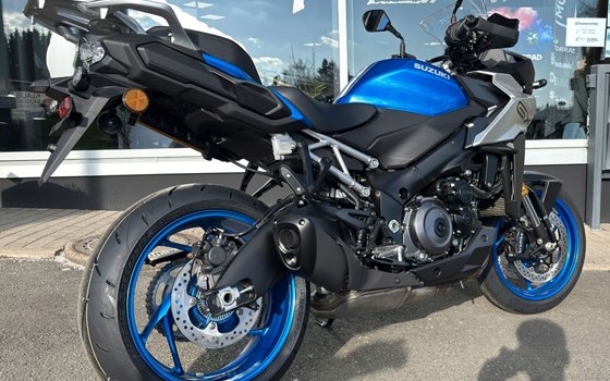 Gebrauchtmotorrad Suzuki GSX-S1000GX - Bild 6
