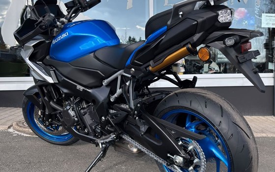 Gebrauchtmotorrad Suzuki GSX-S1000GX - Bild 8