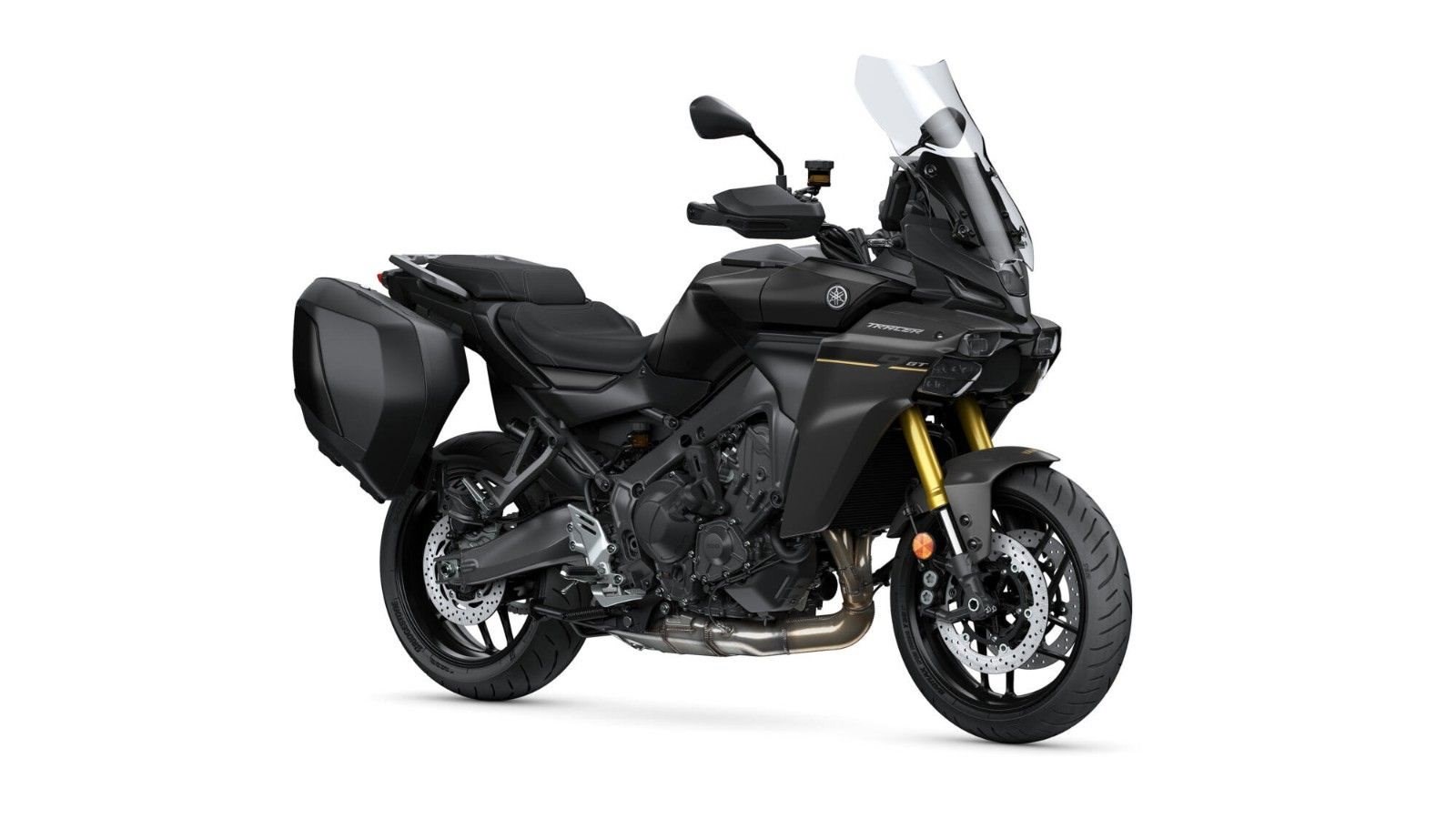 Yamaha Tracer 9 GT Y-AMT