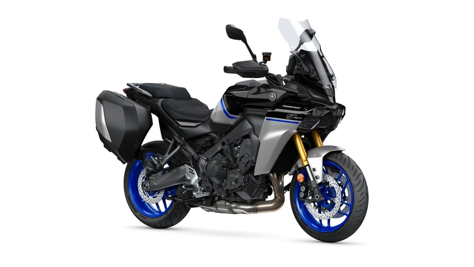 Yamaha Tracer 9 GT+ Y-AMT