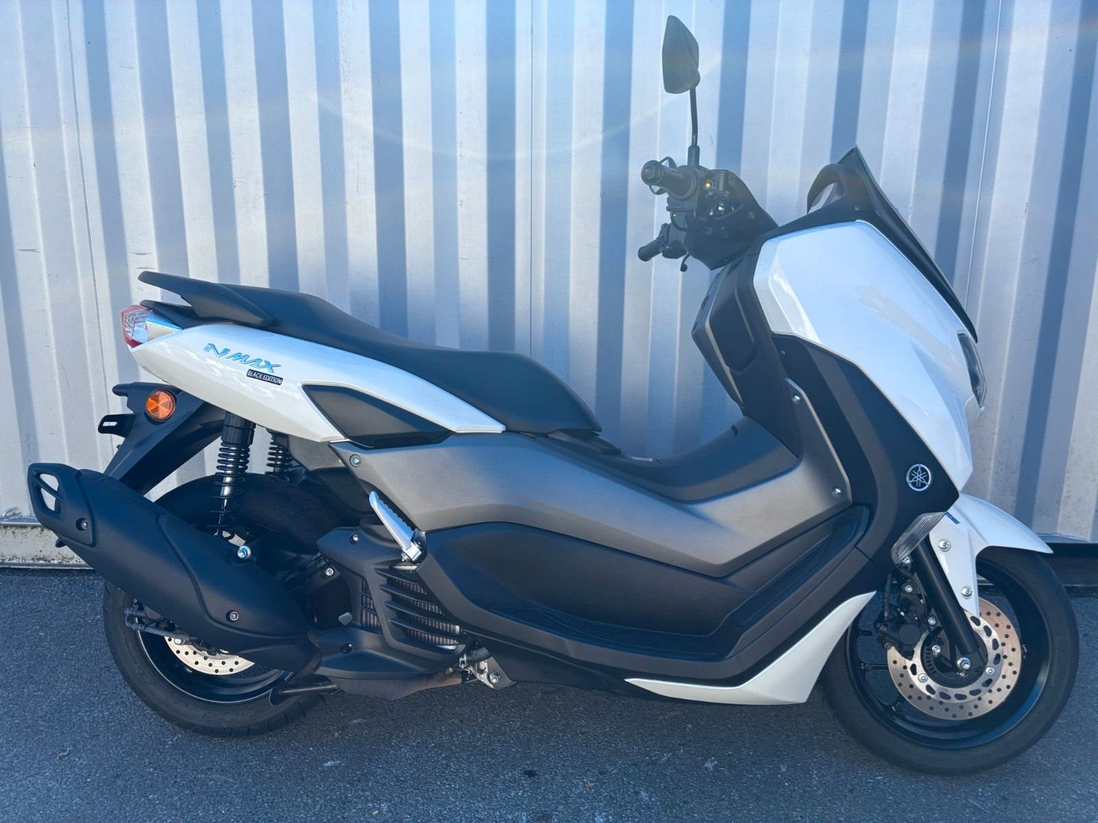 Yamaha NMAX 155