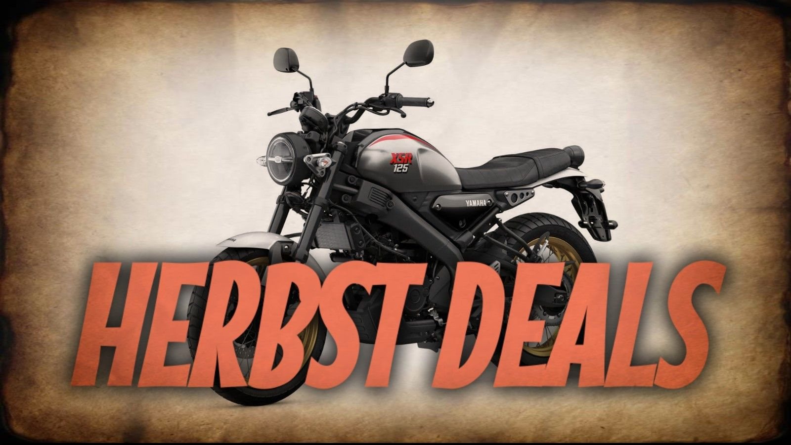 Yamaha XSR125 Legacy