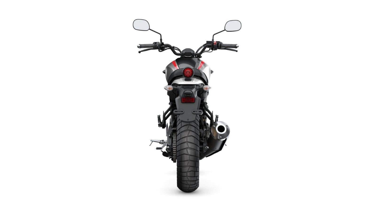 Yamaha XSR125 Legacy