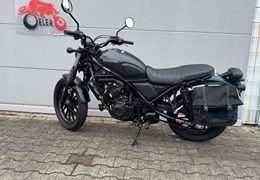 Gebrauchte Honda CL500
