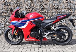 Gebrauchte Honda CBR500R E-Clutch