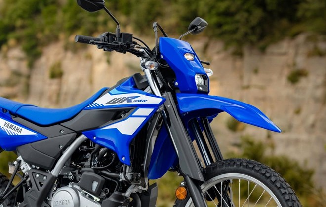 Yamaha WR125R