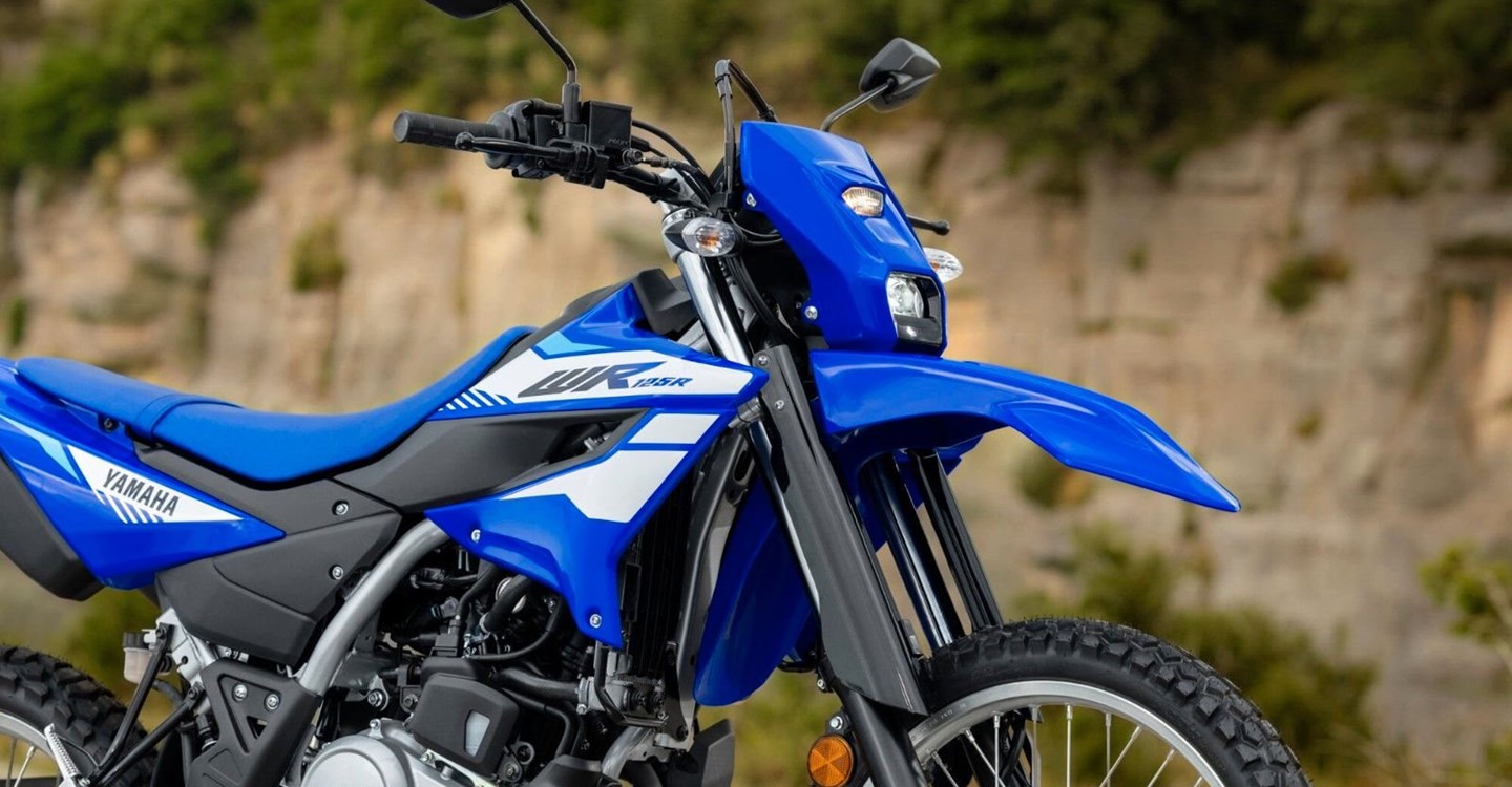 Angebot Yamaha WR125R