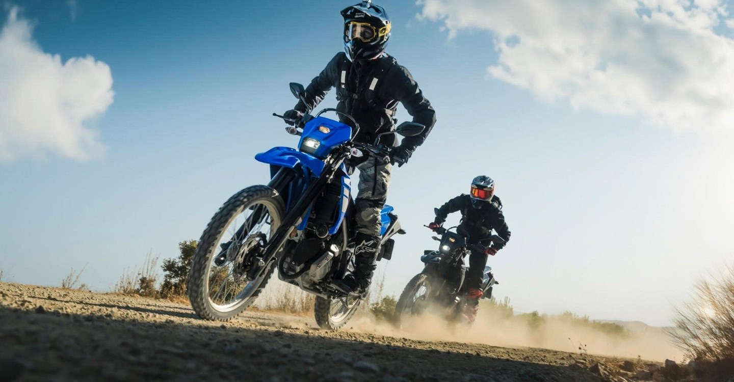 Angebot Yamaha WR125R