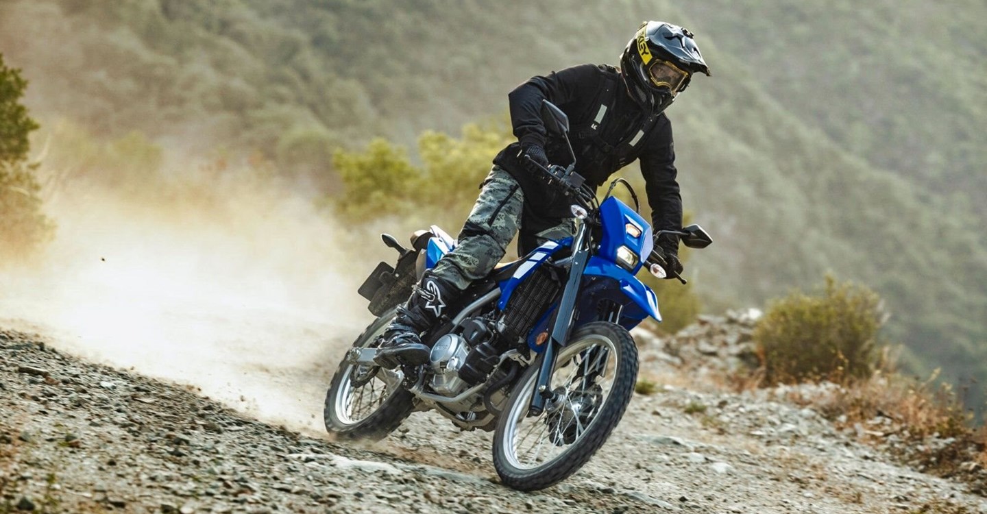 Angebot Yamaha WR125R