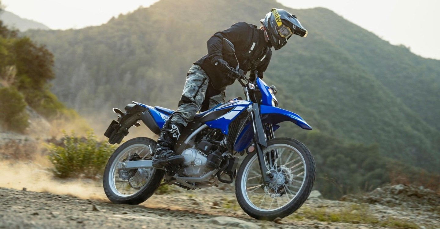 Angebot Yamaha WR125R