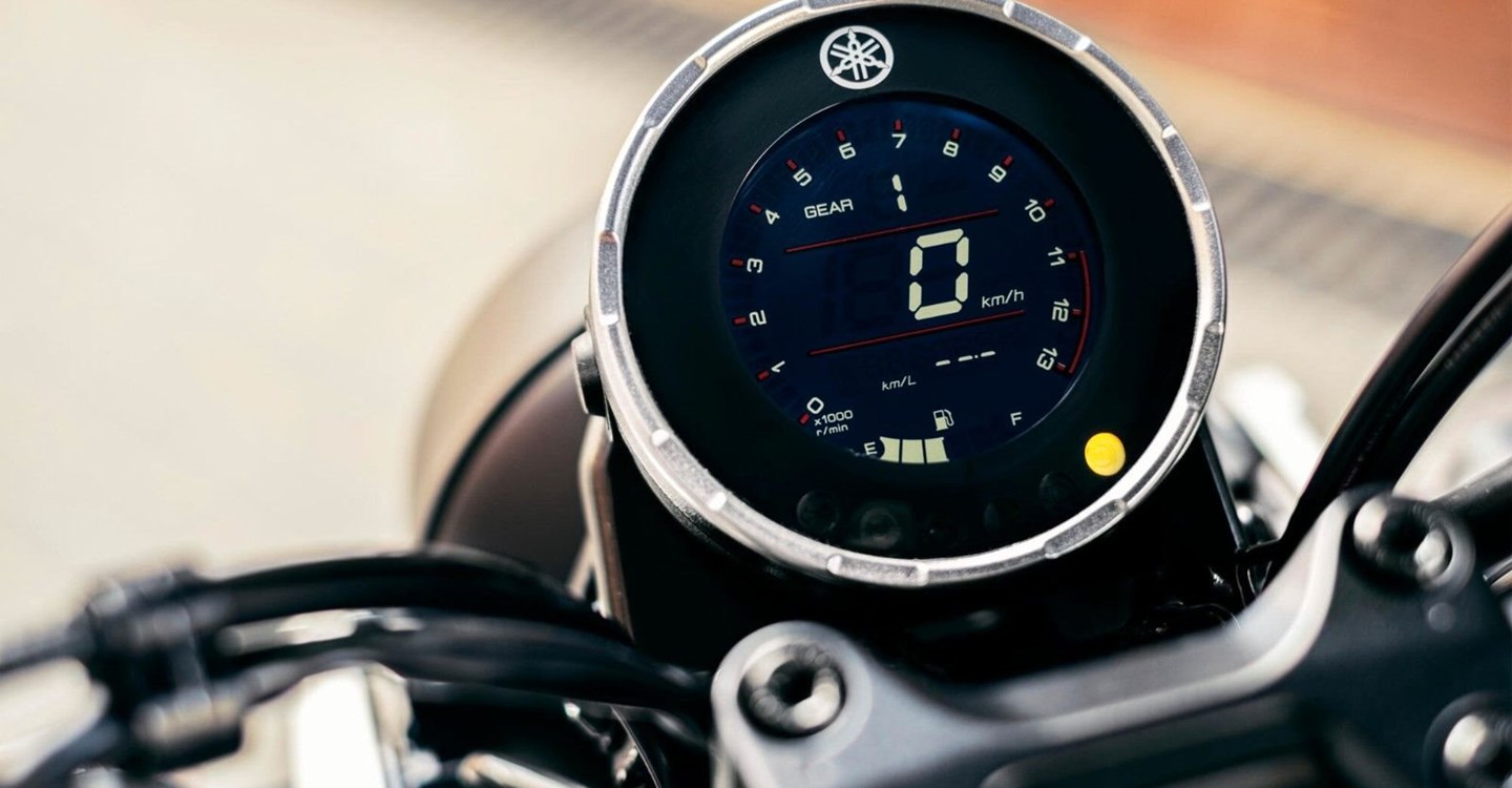 Angebot Yamaha XSR125