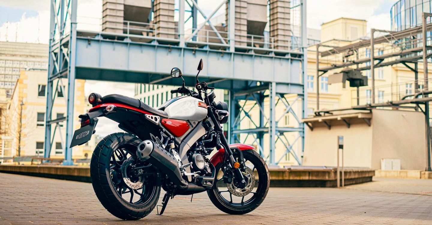 Angebot Yamaha XSR125