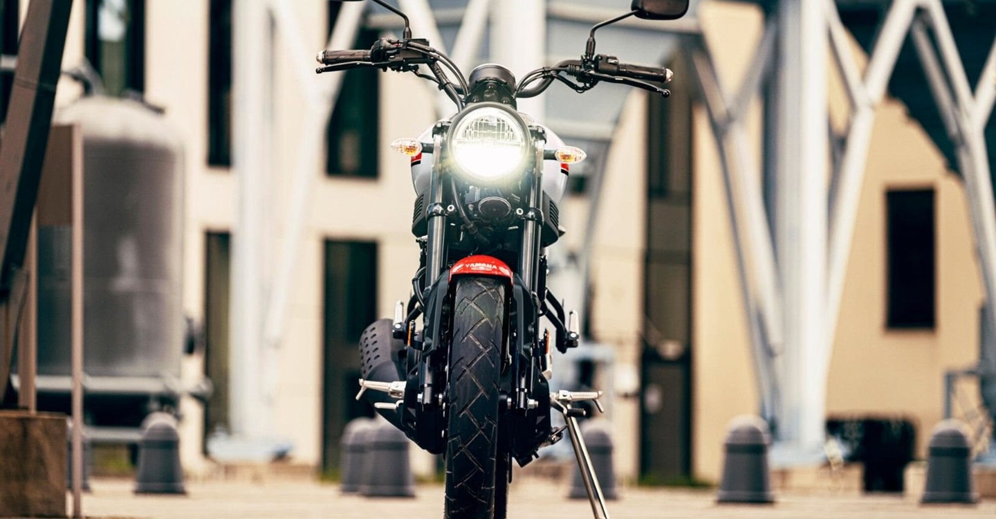 Angebot Yamaha XSR125