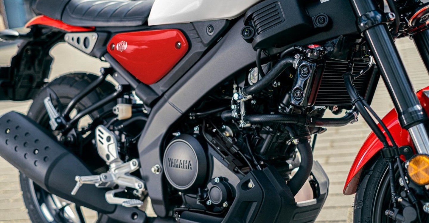 Angebot Yamaha XSR125