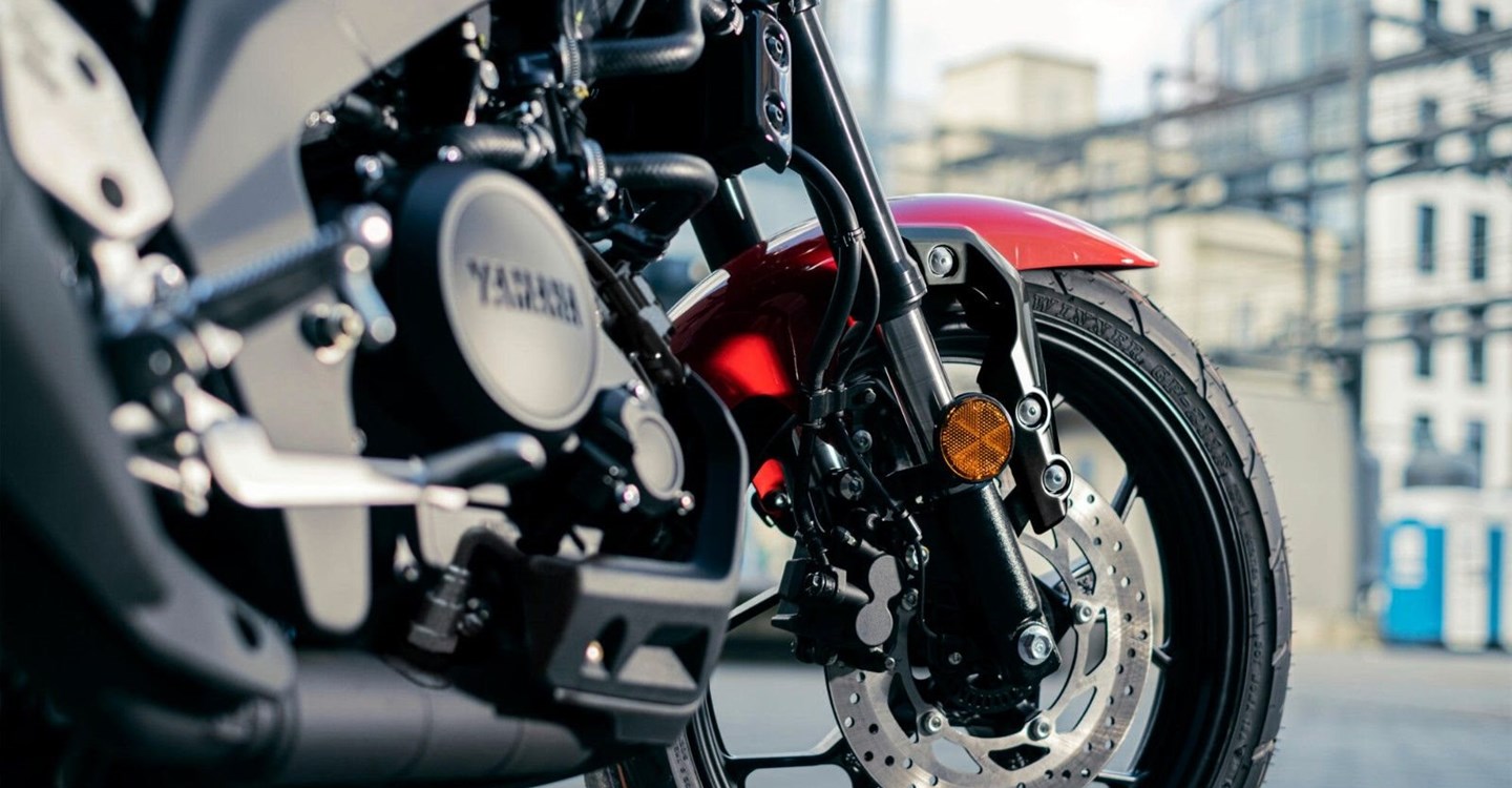 Angebot Yamaha XSR125