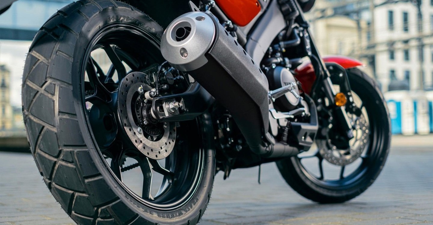 Angebot Yamaha XSR125